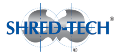 Shred-Tech Logo
