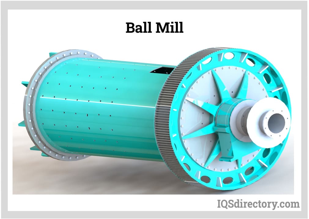 ball mill