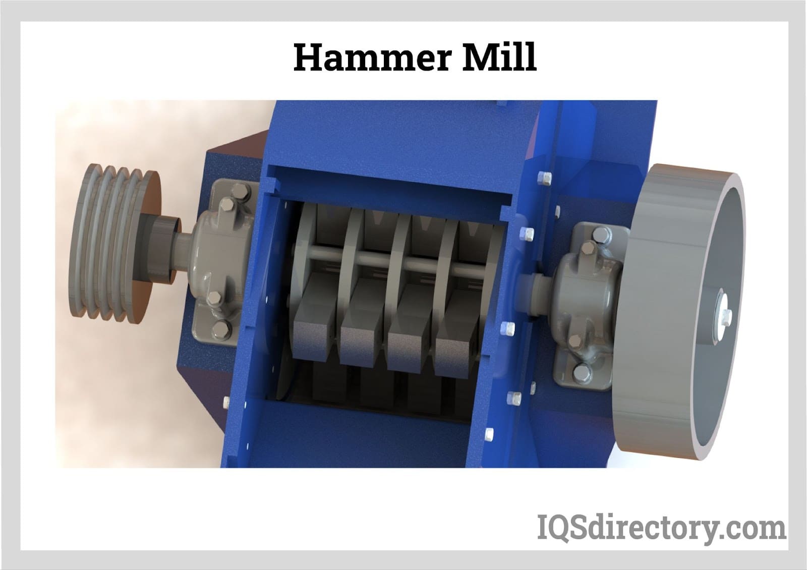 hammer mill