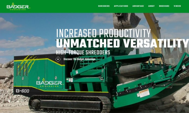 Badger Shredding Products, Inc.