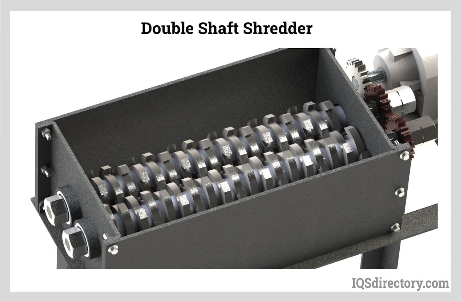 Metal Shredder Manufacturers