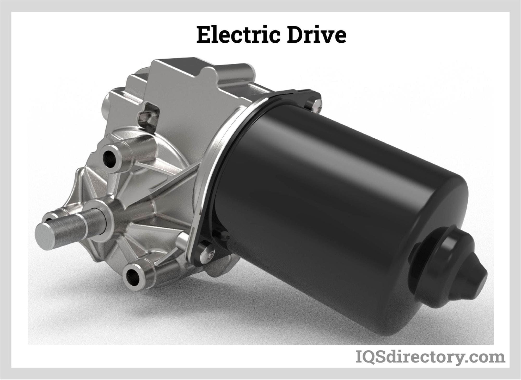 Electric Drive