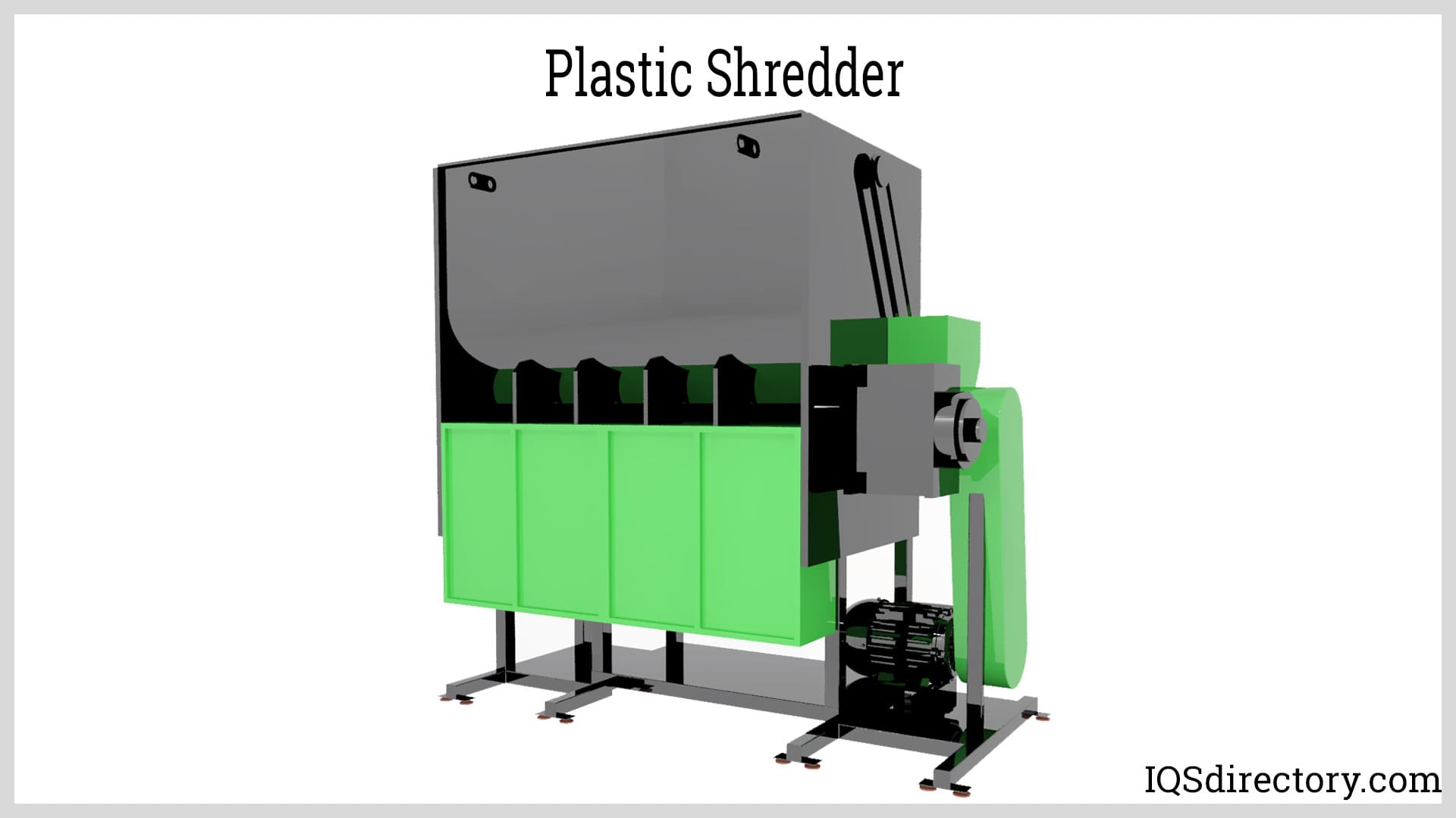 Plastic Shredder